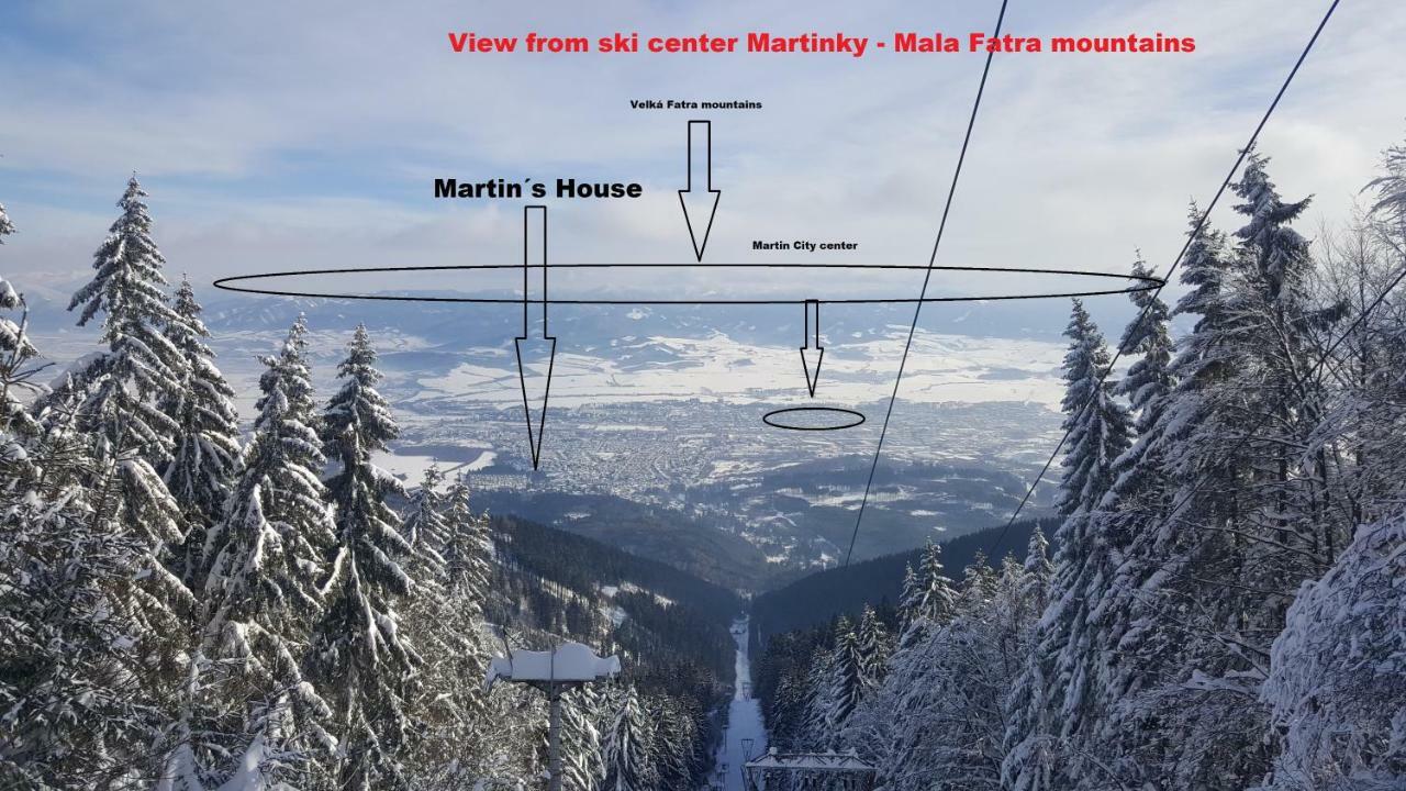 Martin'S House Apartment Екстериор снимка
