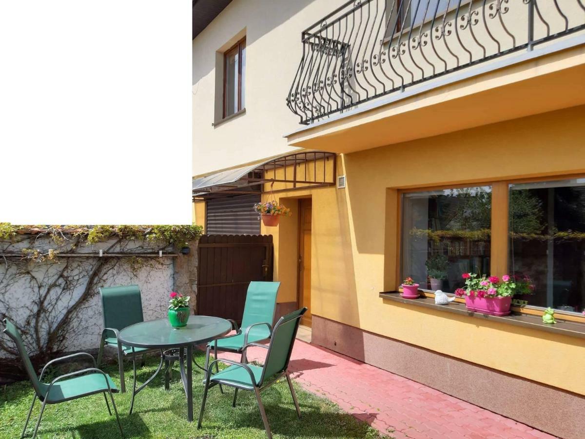 Martin'S House Apartment Екстериор снимка
